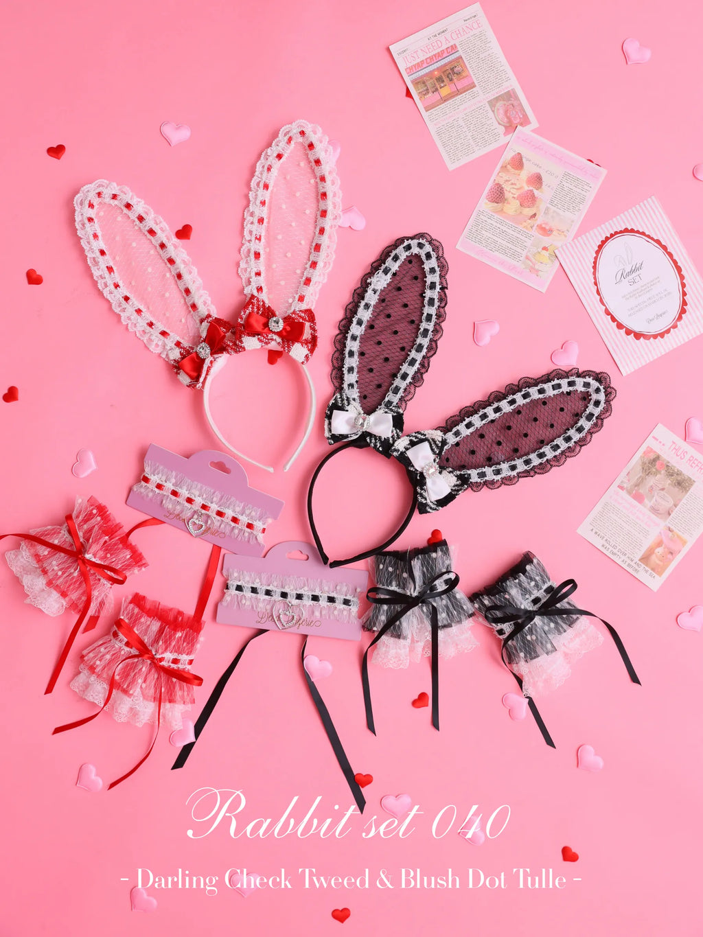 Deco Lingerie RS040 (DLRS040)