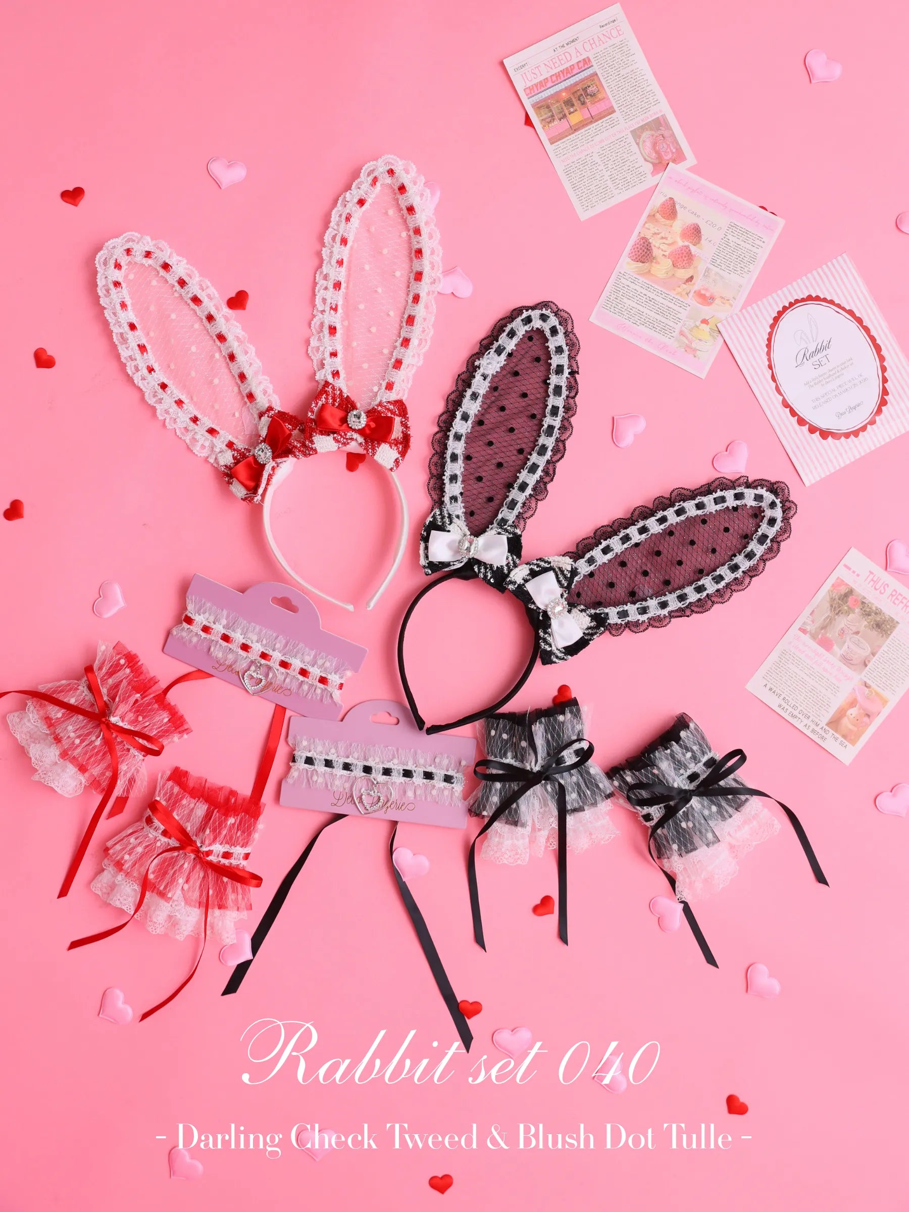 Deco Lingerie RS040 (DLRS040)