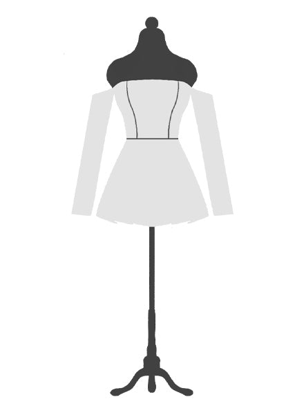 Deco Lingerie 57(DL57) – ROBE de FLEURS