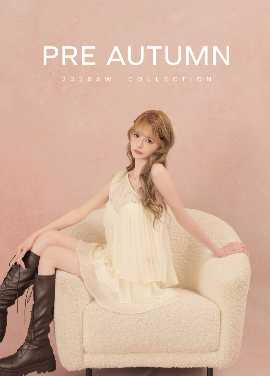 ROBE de FLEURS/ローブドフルール公式通販《パーティードレス・キャバ