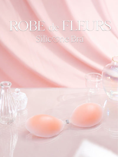 シリコンブラ-Silicone bra-まるで付けてる事を感じさせない新感覚-(RFC-N)