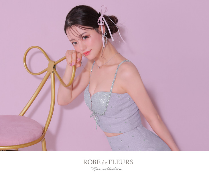 ROBEdeFLEURS(ローブドフルール)fm3738