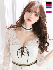 キャバドレスにオススメ！ミニドレス