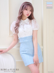 キャバドレスにオススメ！ミニドレス