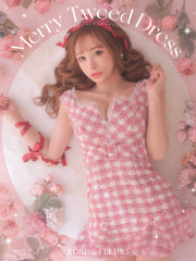 キャバドレスにオススメ！ミニドレス